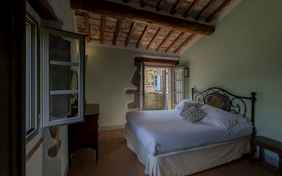 Schlafzimmer- Fienile Borgo Gaggioleto